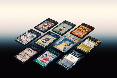 全面昇華卡牌收藏價值