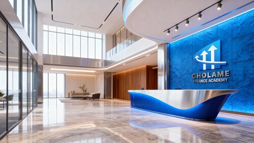 Cholame Finance Academy