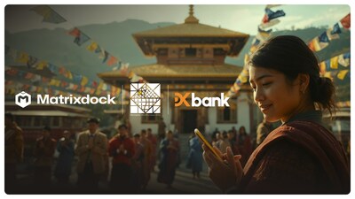 Matrixdock Bhutan TER Partnership Matrixdock Bhutan TER Partnership