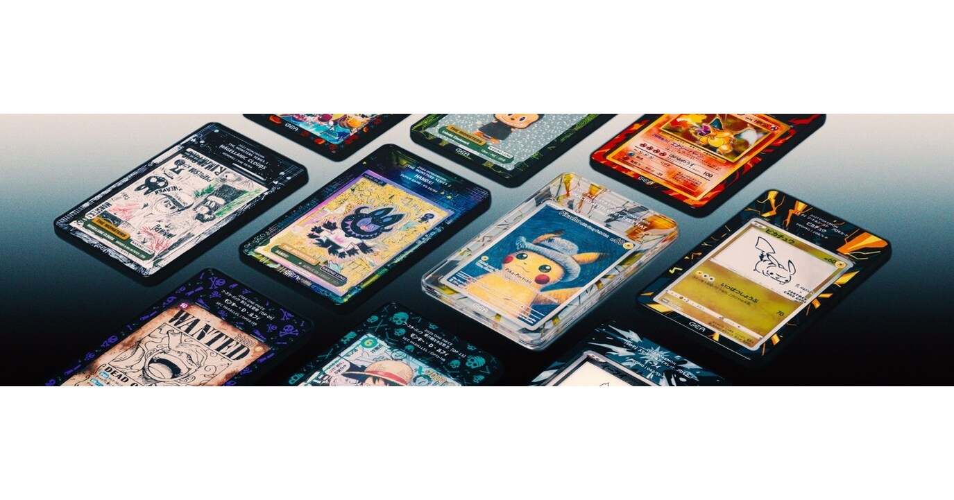 GRADING ELEVEN AUTHENTICATION (GEA) Launches the Next Generation of ...