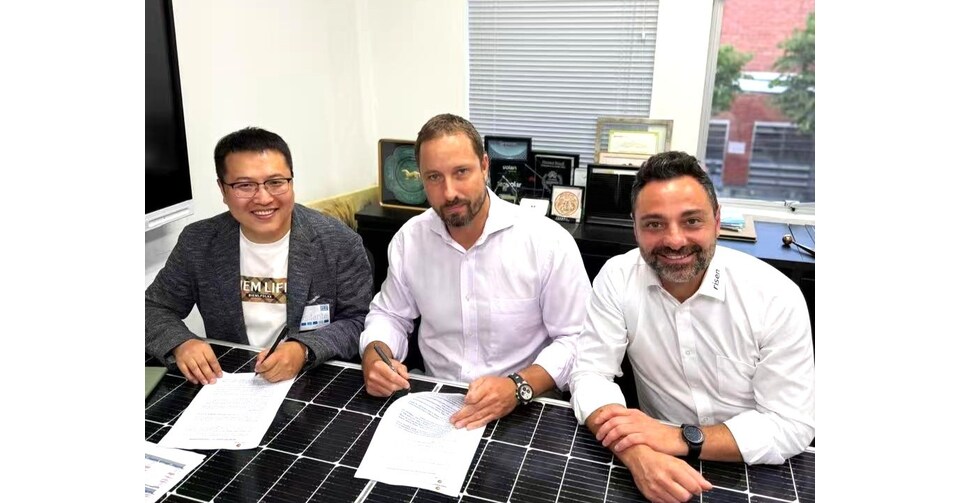 3GWh! Risen Energy Secures New Global Energy Storage Deal!