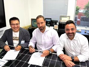 3GWh! Risen Energy Secures New Global Energy Storage Deal!
