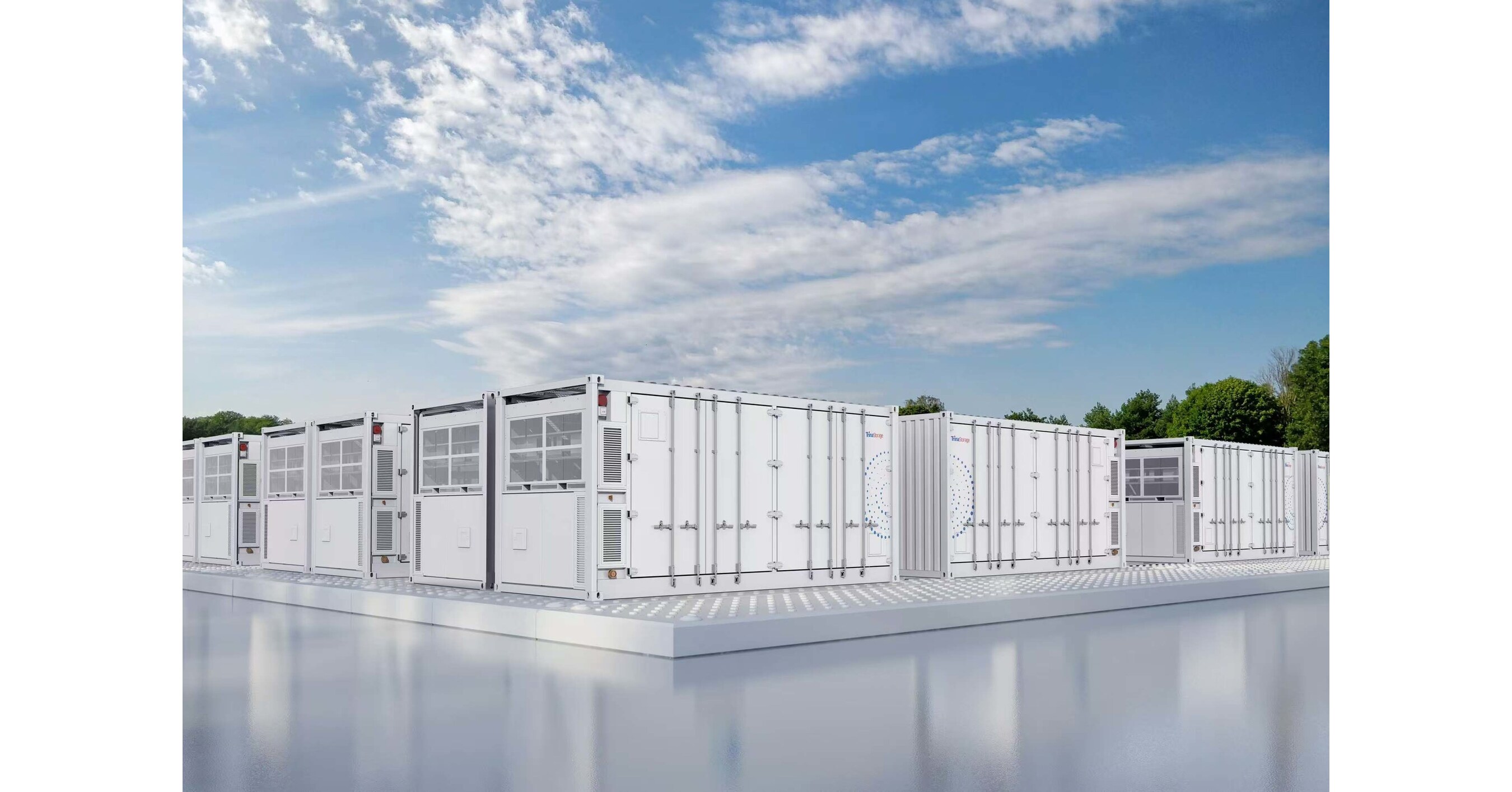 Trina Storage and Lightshift Energy Strengthen Strategic Partnership Through Planned Deployment of 1 GWh of Grid-Scale Energy Storage Systems