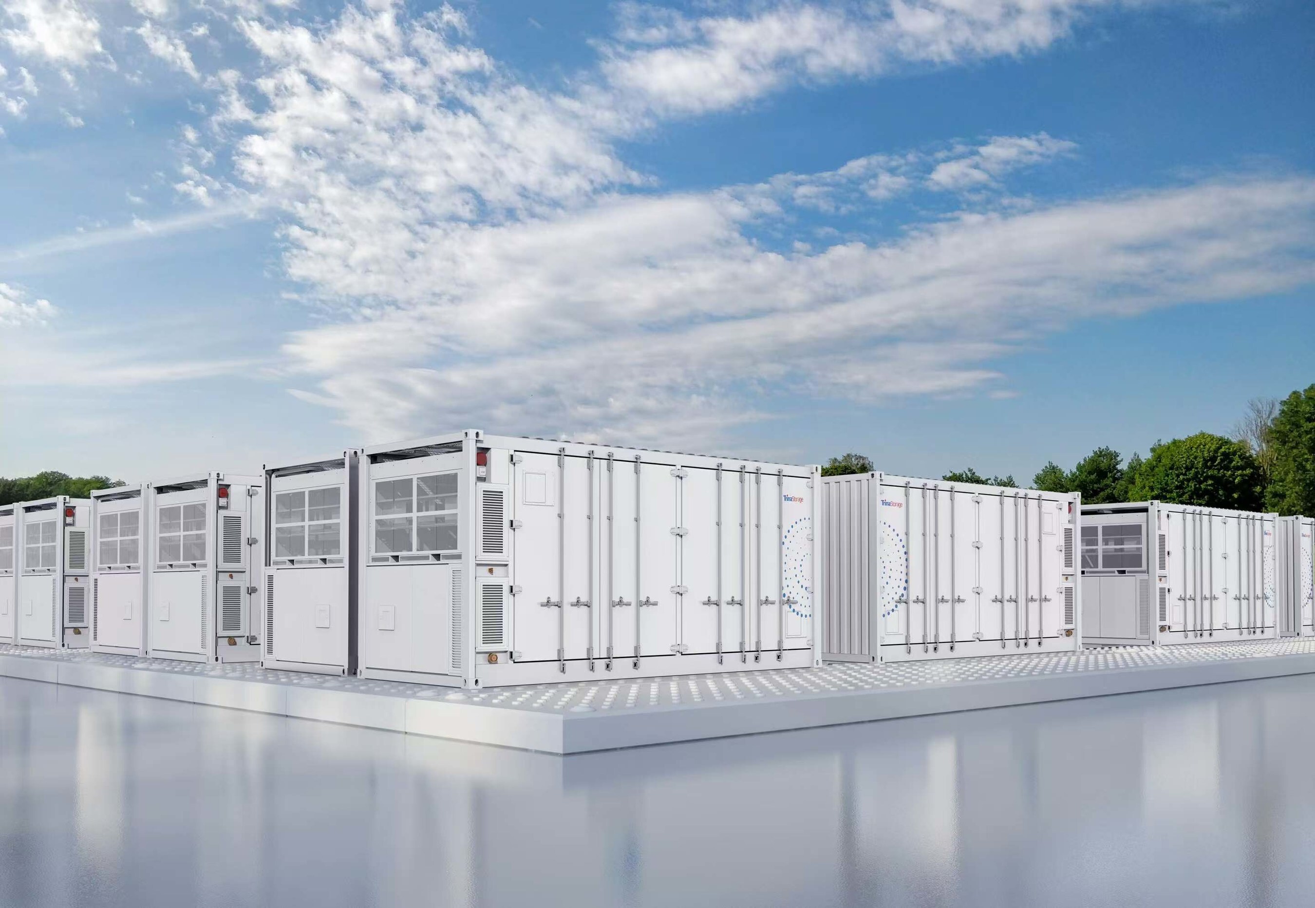 Trina Storage and Lightshift Energy Strengthen Strategic Partnership Through Planned Deployment of 1 GWh of Grid-Scale Energy Storage Systems