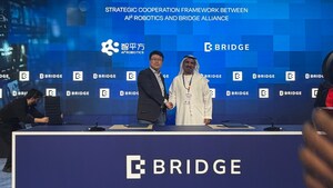 AI² Robotics Debuts GOVLA-Powered AlphaBot 2 at BRIDGE Summit, Redefining General-Purpose Robotics