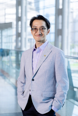 Mr. Andrew Ho, Director of Jockey Club Multiple Pathways Initiative - CLAP-TECH Centre Mr. Andrew Ho, Director of Jockey Club Multiple Pathways Initiative - CLAP-TECH Centre