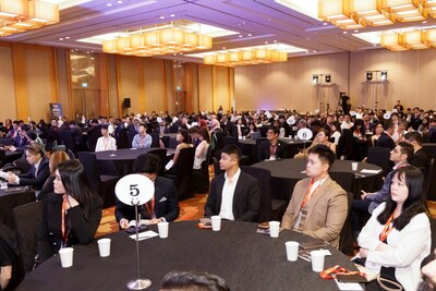 Conference Section of the SMESummit 2025 Conference Section of the SMESummit 2025