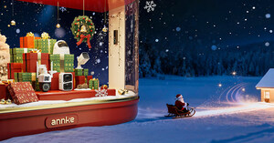ANNKE Launches Two New Wireless Smart Cameras and Kicks Off Christmas Holiday Mega Deals