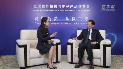 Macao and Zhuhai Co-Host Tech Expo, Highlighting China's Smart Manufacturing Capabilities for Global Markets Macao and Zhuhai Co-Host Tech Expo, Highlighting China's Smart Manufacturing Capabilities for Global Markets