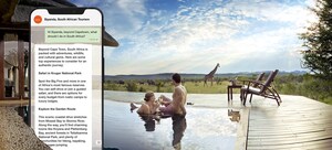 South African Tourism and GuideGeek launch new AI travel genius, 'Siyanda' to Inspire North American Travelers