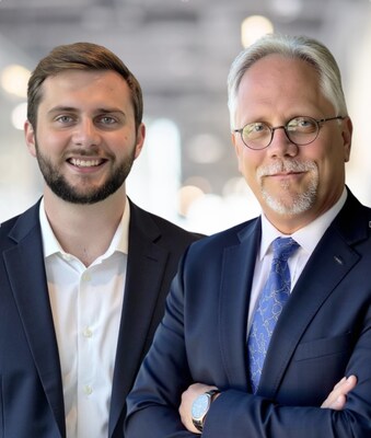 Chip and Caleb Morris, Co-Founders of ProCivica, an innovative platform for judicially mandated and civic education. Chip and Caleb Morris, Co-Founders of ProCivica, an innovative platform for judicially mandated and civic education.