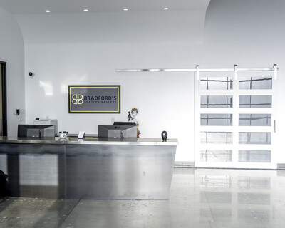 Bradford's Auction Gallery (PRNewsfoto/Bradford’s Auction Gallery)