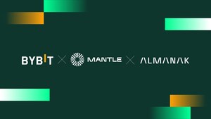 Bybit, Mantle, and Almanak Partner to Bring AI-Powered Quant Strategies Onchain at Global Scale