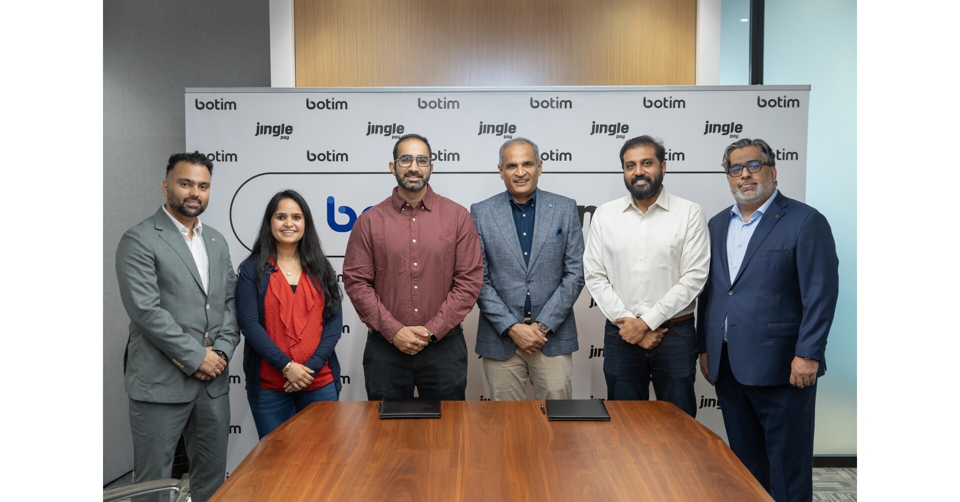 Astra Tech's Flagship Platform, botim has Partnered with Jingle Pay to Launch Low-Cost Remittances to Pakistan