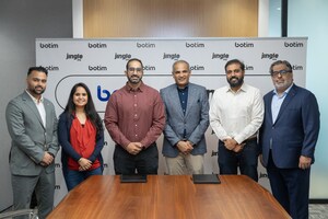 Astra Tech's Flagship Platform, botim has Partnered with Jingle Pay to Launch Low-Cost Remittances to Pakistan