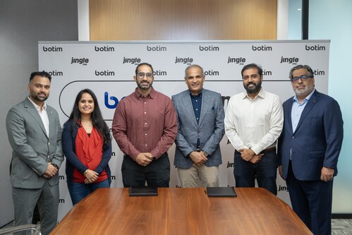 Astra Tech's Flagship Platform, botim has Partnered with Jingle Pay to Launch Low-Cost Remittances to Pakistan