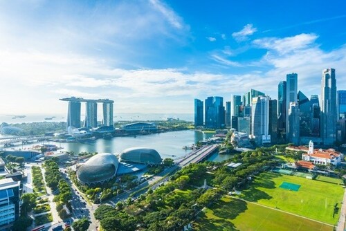 NetActuate Expands in Singapore.