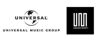 UMusic Shop x UMG