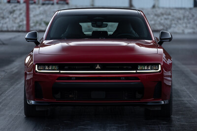 Calling it a “revelation,” the editors at TopGear.com chose the all-new, 550-horsepower, SIXPACK-powered Dodge Charger as its Car of the Year in the TopGear.com U.S. Car Awards 2026.