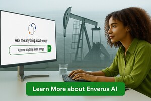 Enverus AI: Powering the next era of energy intelligence