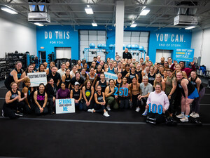 Virginia Burn Boot Camp Owners Melanie &amp; Aaron Skinner Earn Prestigious Mark of Excellence Award