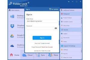 NewSoftwares LLC Releases Folder Lock 10.1.13 for Windows and Launches First macOS Edition