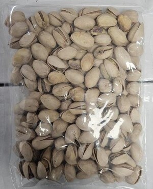 Avis de ne pas consommer de pistaches vendues par l'entreprise Marché Cherry inc.