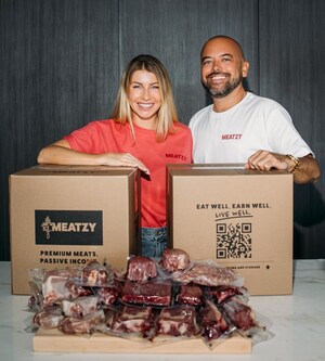 MEATZY Makes Its Debut: Premium Meat, Zero Fuss, and a Side Hustle Built into Every Box