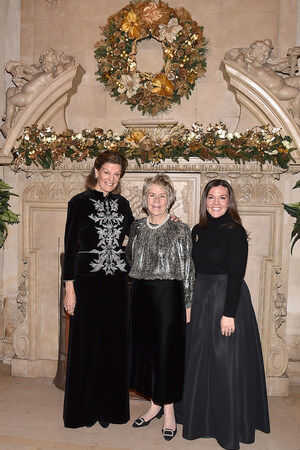 Design Icon Bunny Williams Honored at Old Westbury Gardens' Gala Dinner