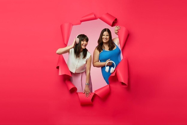 L&#8217;&#233;pisode sp&#233;cial des F&#234;tes du podcast Filles de comm est lanc&#233; (Groupe CNW/Thara Communications)