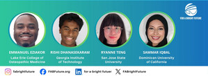 For A Bright Future Foundation Announces 2025 Healthcare Scholarship Recipients