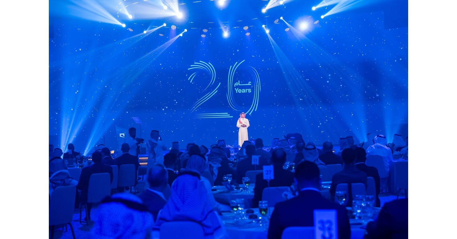 Mobily marks 20 years with strategy pledging to be Ever Closer