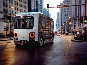 PTC's Windchill+ Powering HOLON's Development of One of the World's First Automotive-Standard Level-4 EVs