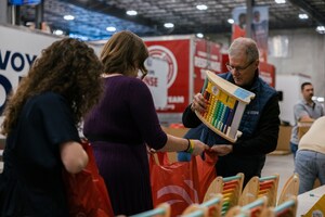 Convoy of Hope to Bring Holiday Relief to 800 Texas Hill Country Families Impacted by July 4 Floods