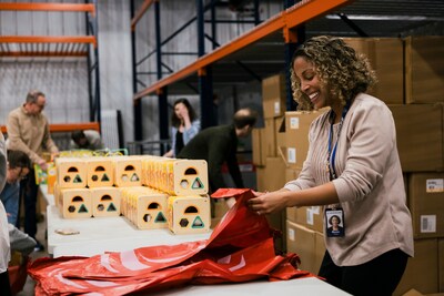 Convoy of Hope, with support from Target, will distribute thousands of toys to 800 disaster-impacted families in the Texas Hill Country.