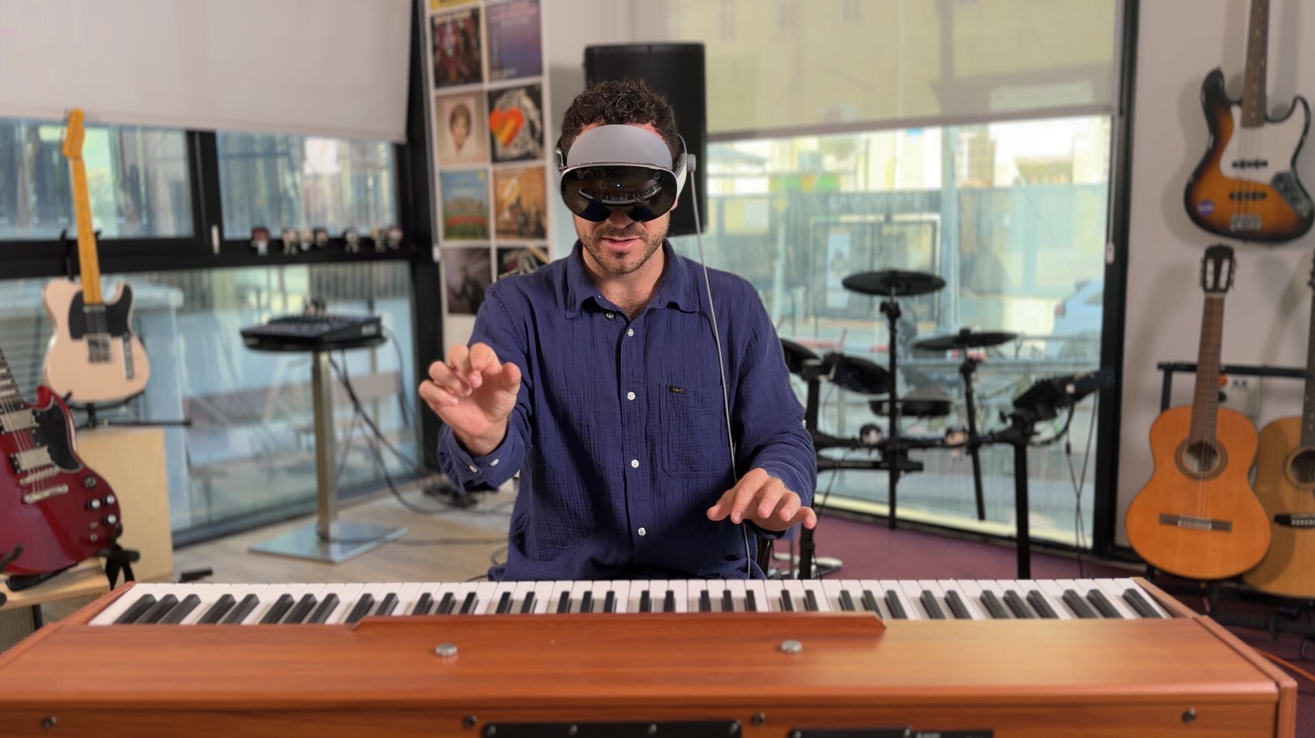 Simply expands its creative hobbies vision with the launch of Simply Piano for Android XR