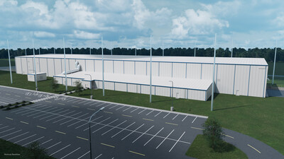 The 88,000-square-foot New Missile Assembly Building-5 (MAB-5) is on track for completion by early 2026, with a formal grand opening to follow.