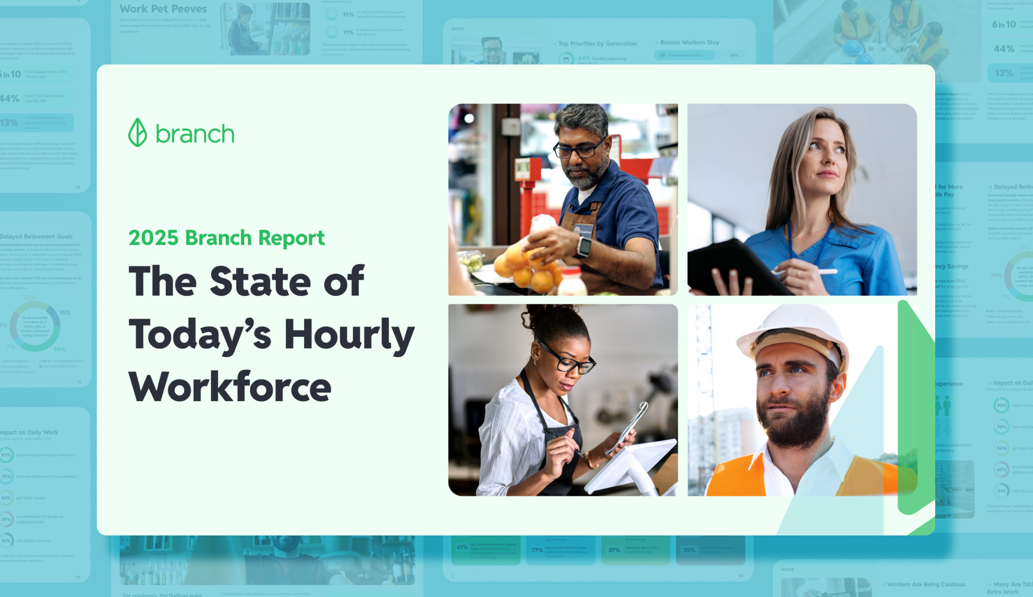 Over 80% of Hourly Workers Worry About Paying Bills, Survey Finds