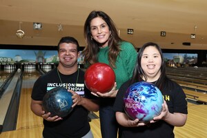 Holiday Bowling with Best Buddies Event Brings Hollywood Stars and Participants Together for a Day of Inclusion and Celebration