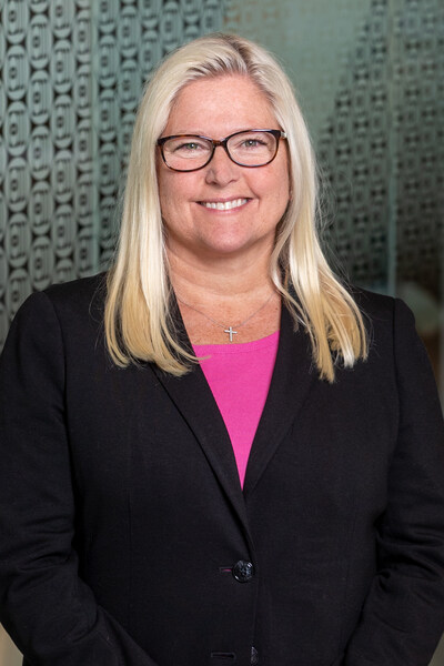 Leigh Burnside, Chief Financial & Administrative Officer