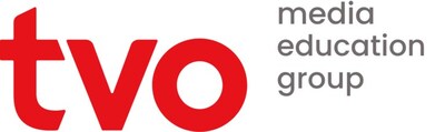 TVO Media Education Group Logo (CNW Group/TVO) TVO Media Education Group Logo (CNW Group/TVO)