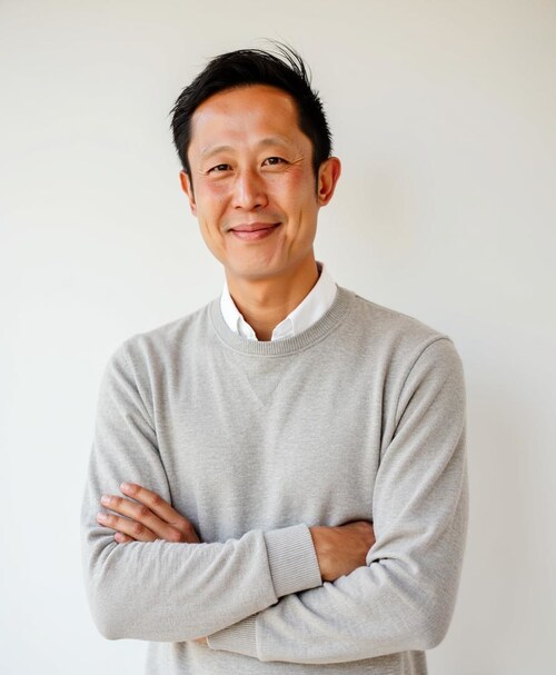Charles Chien, Goldslate Founder and CEO Charles Chien, Goldslate Founder and CEO