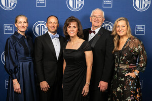 AIChE Foundation Celebrates Engineering a Decade of Impact at the 2025 Gala