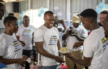 Athi River Day of Celebration