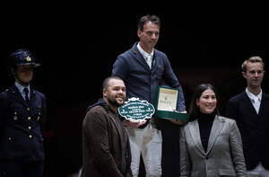World's Top Riders Seek Rolex Grand Slam Glory at CHI Geneva 2025