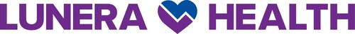 New Lunera Health logo. While the look is new, the heart of the organization remains unchanged—focused on innovation, integrity, and compassionate care.