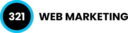 321 Web Marketing Logo