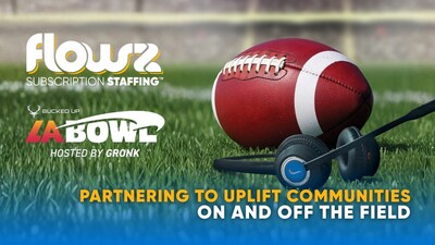 LA Bowl/ Flowz Staffing