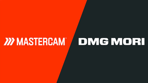 Mastercam and DMG MORI announced a partnership that will bring enhanced manufacturing efficiency to machine shops across the United States. Mastercam and DMG MORI announced a partnership that will bring enhanced manufacturing efficiency to machine shops across the United States.