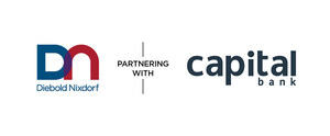 Capital Bank Advances Digital Transformation with Diebold Nixdorf's Newest Multivendor Self-Service Software - A Regional First